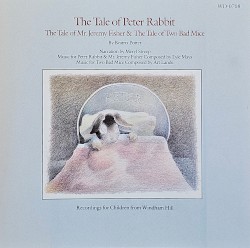 The Tale of Peter Rabbit with The Tale of Mr. Jeremy Fisher and The Tale of Two Bad Mice