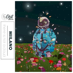 there is not a cloud