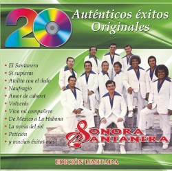 20 auténticos éxitos originales