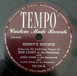 Benny's Bounce / I Got Rhythm