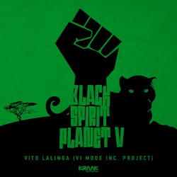 Black Spirit Planet V