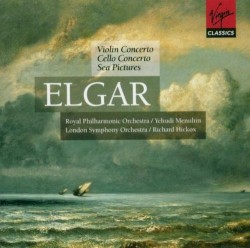 Violin Concerto / Cello Concerto / Sea Pictures