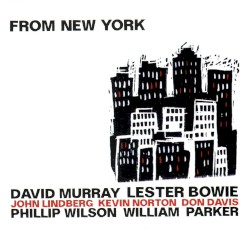 Jazzwerkstatt, New York Box, Vol. 1