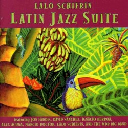 Latin Jazz Suite