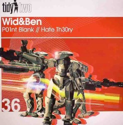 P01nt Blank / Hate Th30ry