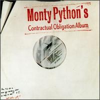 Monty Python’s Contractual Obligation Album