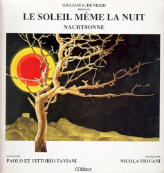Il sole anche di notte