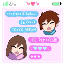 Tokyo Dream - The Remixes