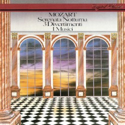 Serenata Notturna / 3 divertimenti