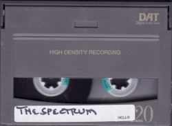 The Spectrum Philadelphia 10‐25‐76