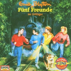 Fünf Freunde, Episode 2: im Zeltlager