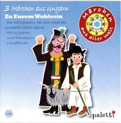 3 Märchen aus Ungarn