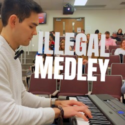 Illegal Medley