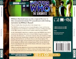 Doctor Who: The Sensorites