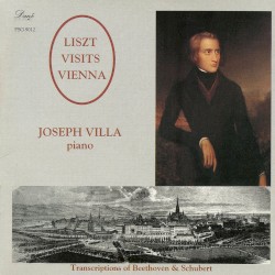 Liszt Visits Vienna