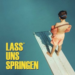 Lass uns springen
