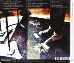 Nothing’s Gonna Change the Way You Feel About Me Now