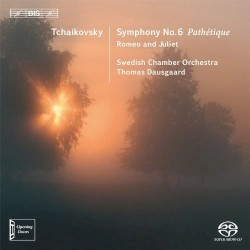 Symphony no. 6 "Pathétique" / Romeo and Juliet