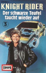 Knight Rider 3: Der schwarze Teufel taucht wieder auf