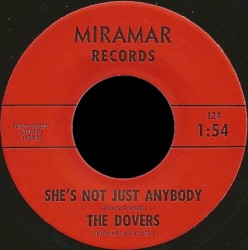 She’s Not Just Anybody / About Me