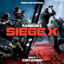 Rainbow Six: Siege X (Original Game Soundtrack)