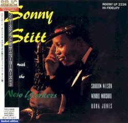 Sonny Stitt With The New Yorkers