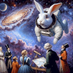 Why Space Returned from Rabbits