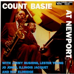 Count Basie at Newport