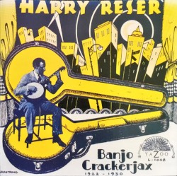 Banjo Crackerjax 1922-1930