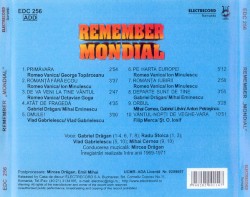 Remember 'Mondial'