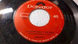 La guitarra y el mar / Hijo vuelve pronto