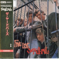 Five Live Yardbirds