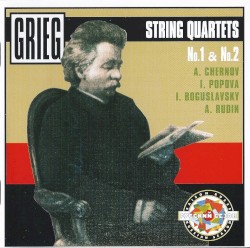 String Quartets no. 1 & no. 2