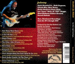 Let That Right Hand Go