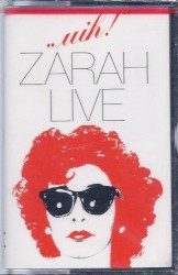 "uih!": Zarah live
