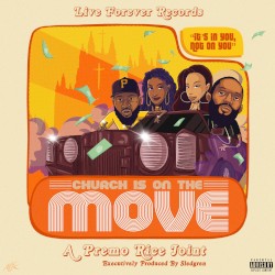 Church Is on the Move