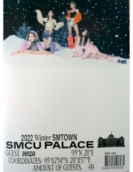 2022 Winter SMTOWN : SMCU PALACE