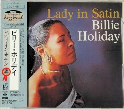 Lady In Satin