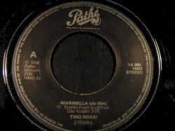 Marinella / Le Plus Beau Tango du Monde