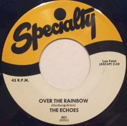 Over The Rainbow / Someone