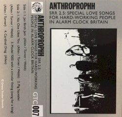 SRR 2.5: Special Love Songs for Hard-Working People in Alarm Clock Britain