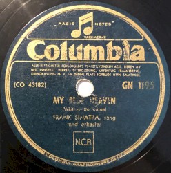 My Blue Heaven / Goodnight Irene