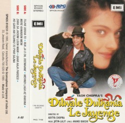 Dilwale Dulhania Le Jayenge