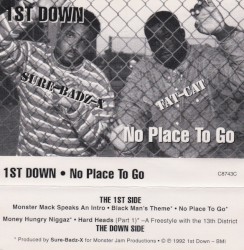 No Place to Go