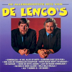 De allergrootste hits van De Lenco’s