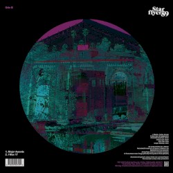 The Rocky Valentines/Starflyer 59 Split