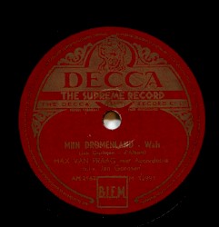 Mijn dromenland / Waarom