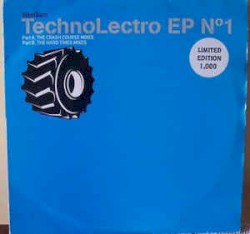 The Technolectro EP No.1