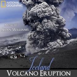 Iceland Volcano Eruption