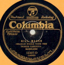 Bill Mason / He Rambled